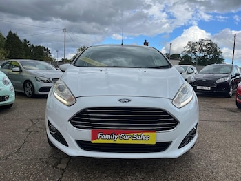Used Ford Fiesta 2013 for sale - 75740484: Photo