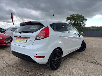 Used Ford Fiesta 2013 for sale - 75740484: Photo