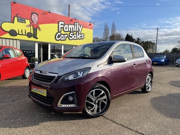 Used Peugeot 108 2016 for sale - 78289671: Photo