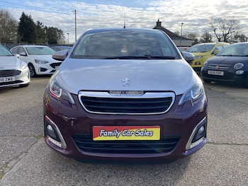 Used Peugeot 108 2016 for sale - 78289671: Photo