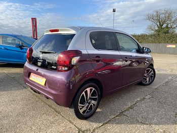 Used Peugeot 108 2016 for sale - 78289671: Photo