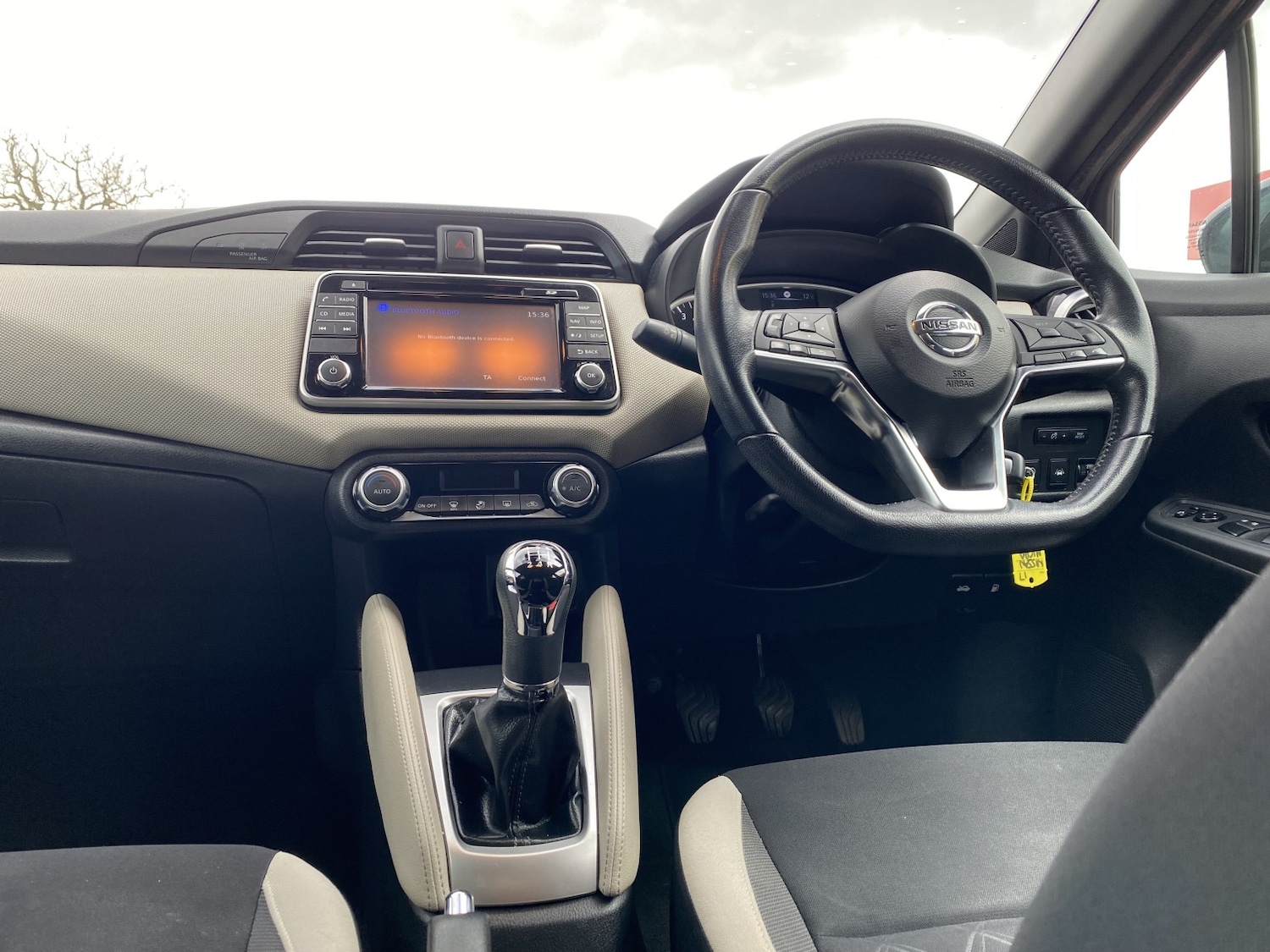 Used Nissan Micra 2017 for sale - 78070306: Photo 2