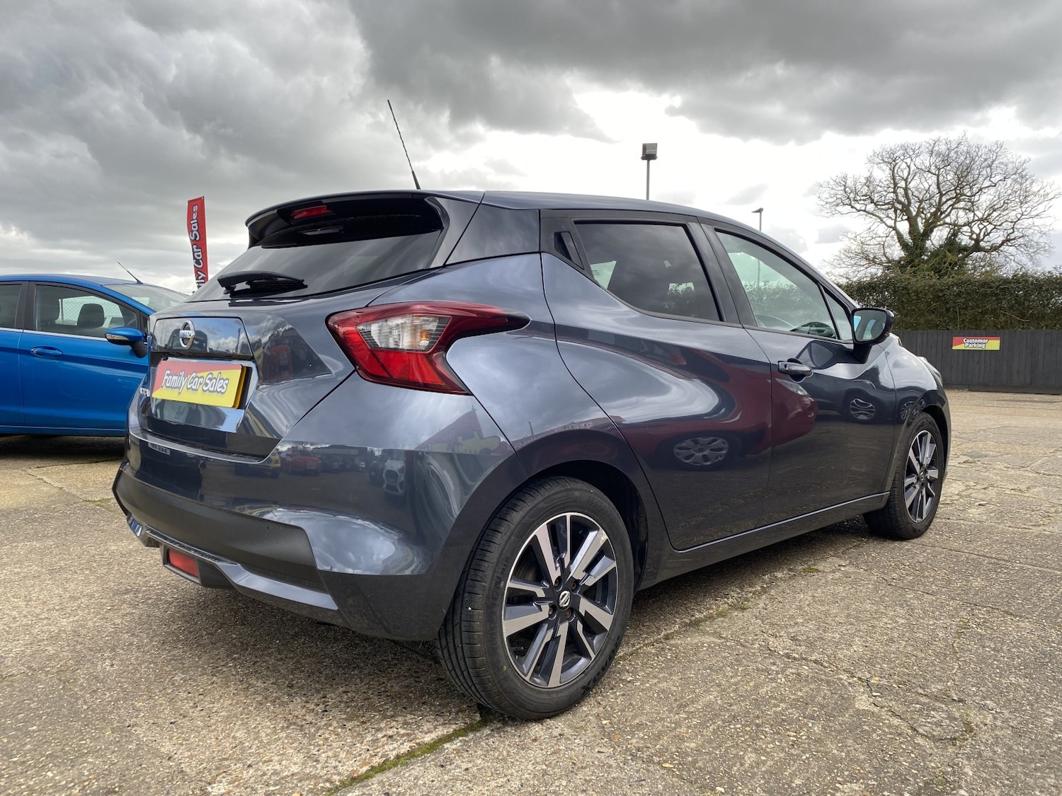 Used Nissan Micra 2017 for sale - 78070306: Photo 3