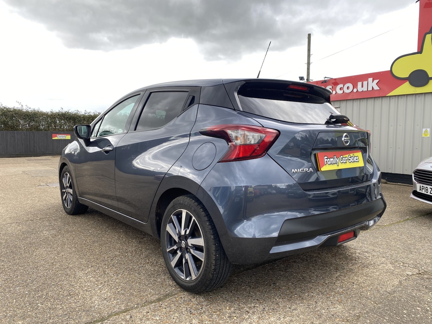 Used Nissan Micra 2017 for sale - 78070306: Photo 4