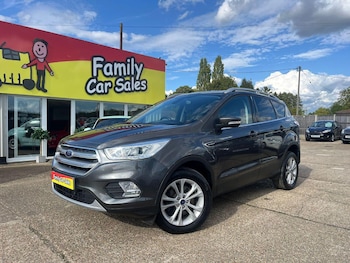 Used Ford Kuga 2018 for sale - 75779339: Photo
