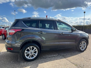 Used Ford Kuga 2018 for sale - 75779339: Photo