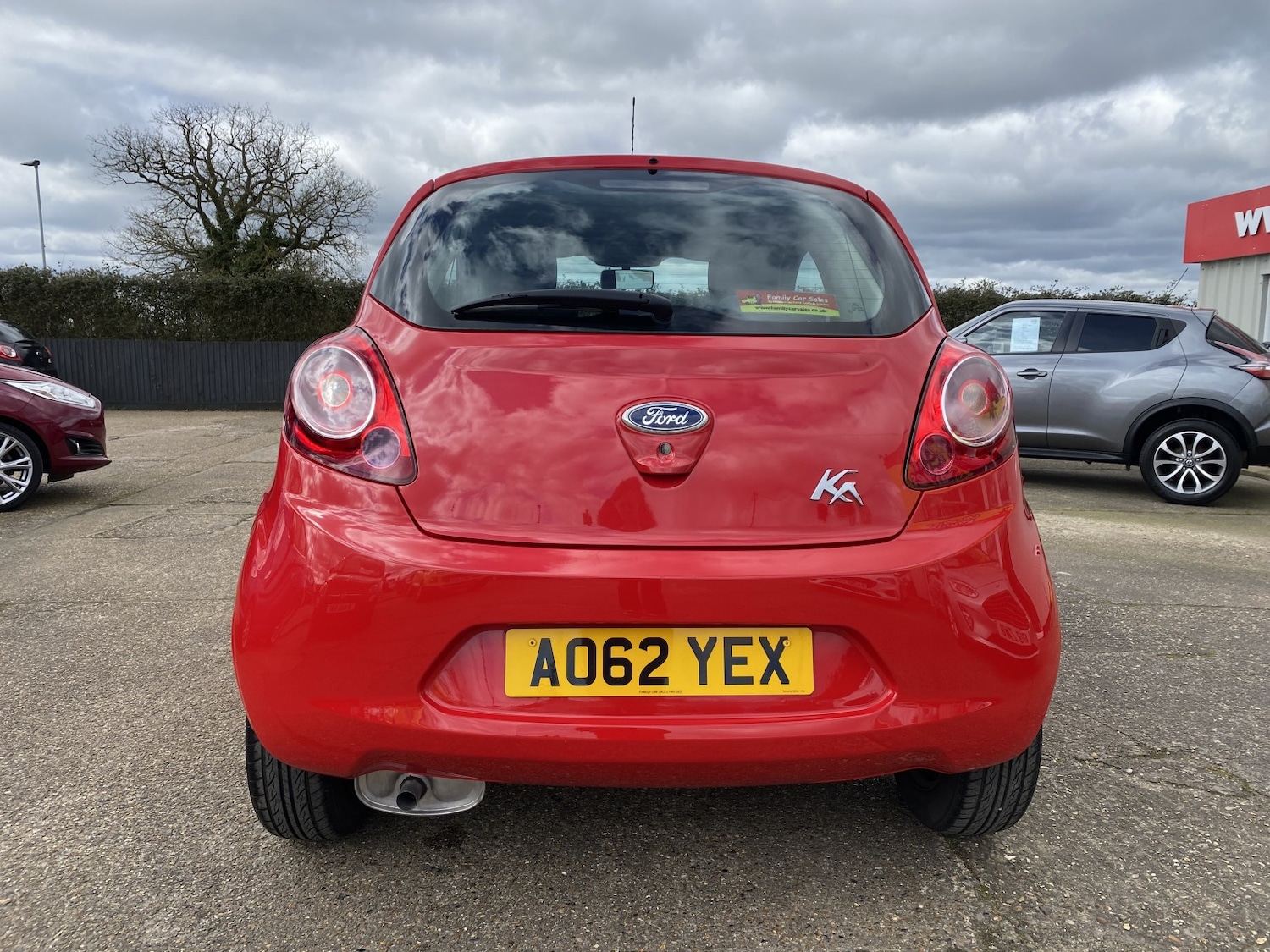 Used Ford Ka 2013 for sale - 78018350: Photo 12