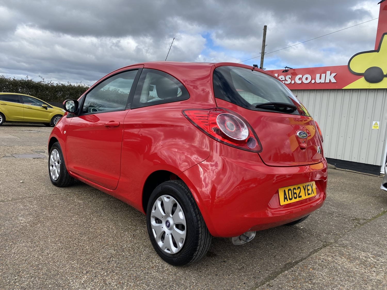 Used Ford Ka 2013 for sale - 78018350: Photo 13