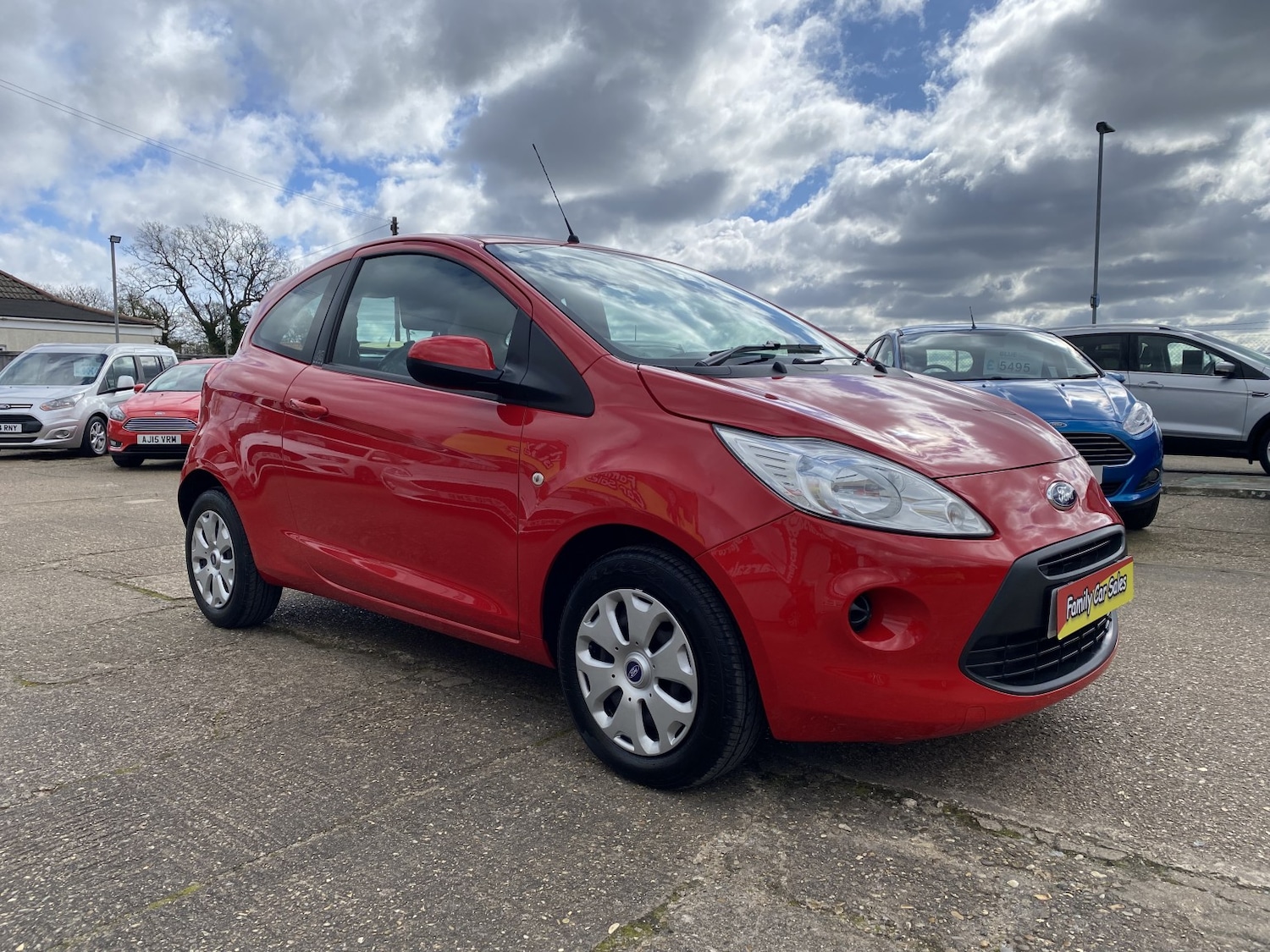Used Ford Ka 2013 for sale - 78018350: Photo 16