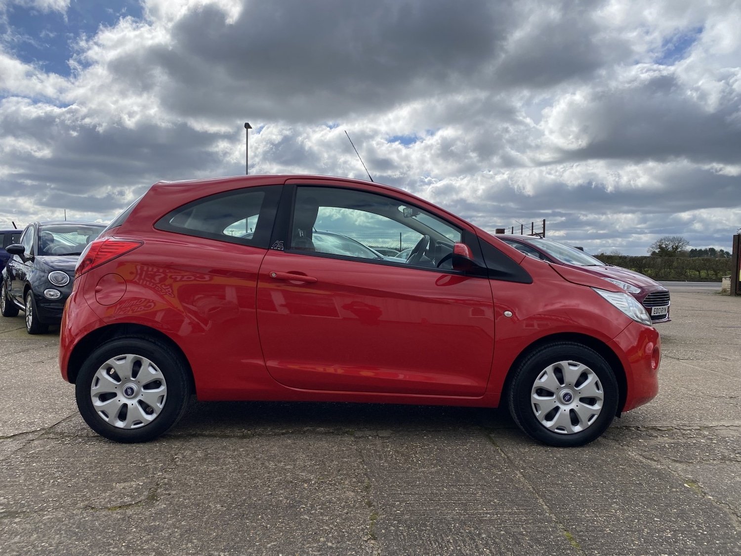 Used Ford Ka 2013 for sale - 78018350: Photo 17