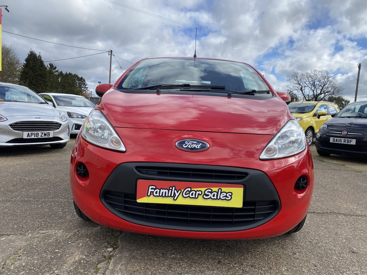 Used Ford Ka 2013 for sale - 78018350: Photo 5