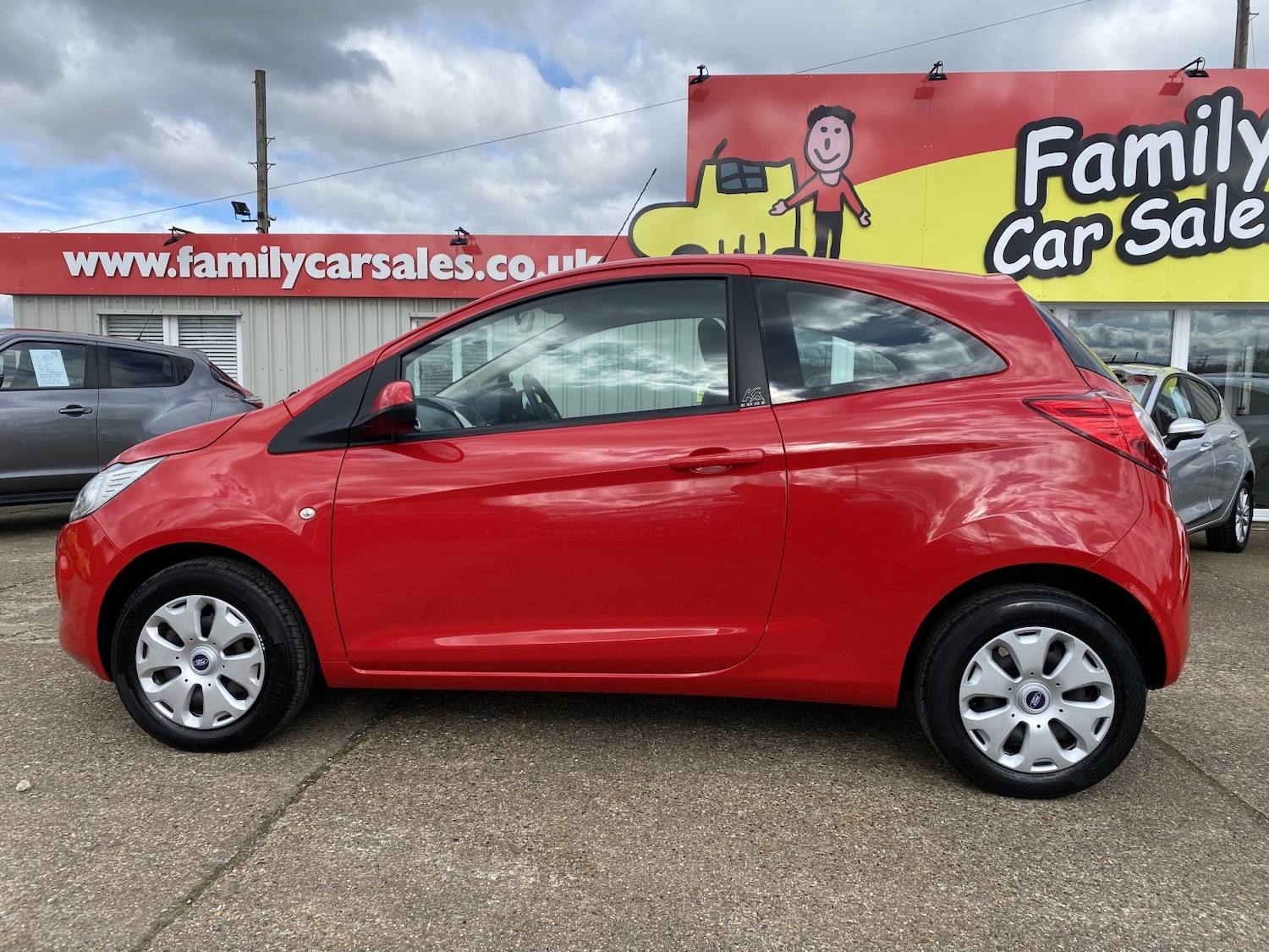 Used Ford Ka 2013 for sale - 78018350: Photo 7