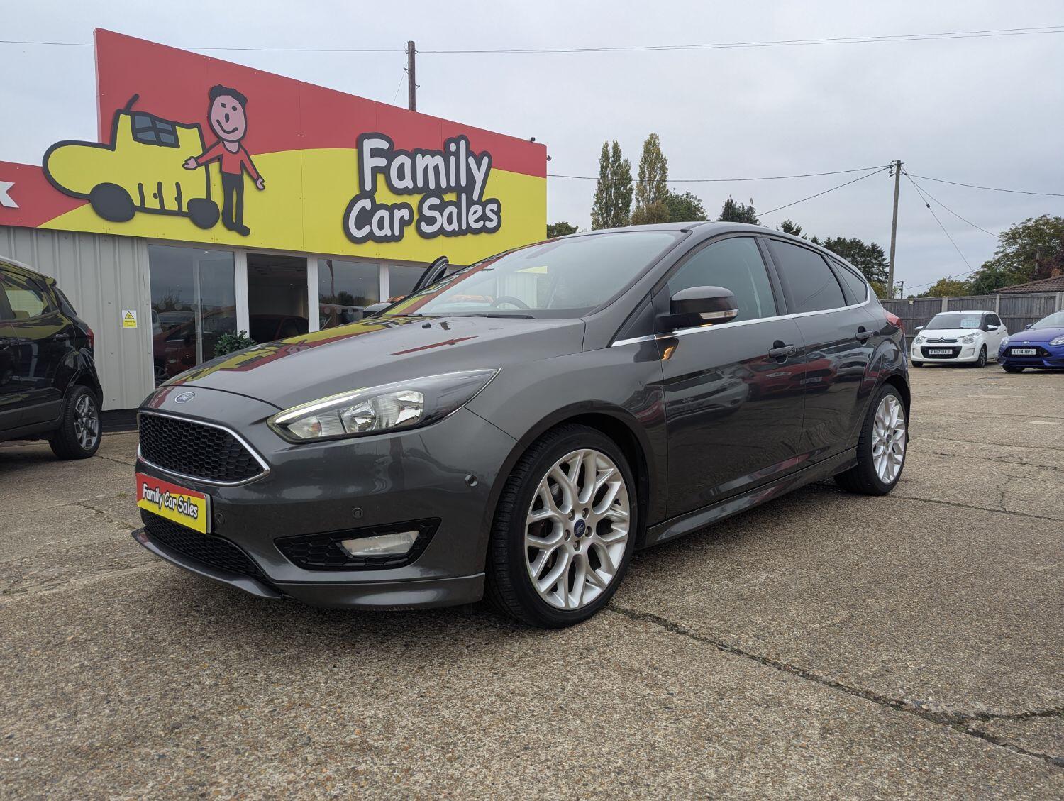 Used Ford Focus 2015 for sale - 76299113: Photo 1