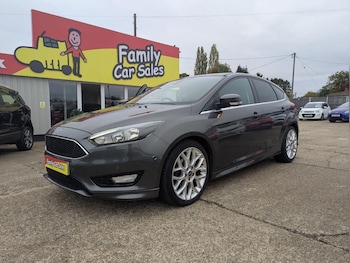 2015 - 1.5 TDCi Zetec S 5-Door