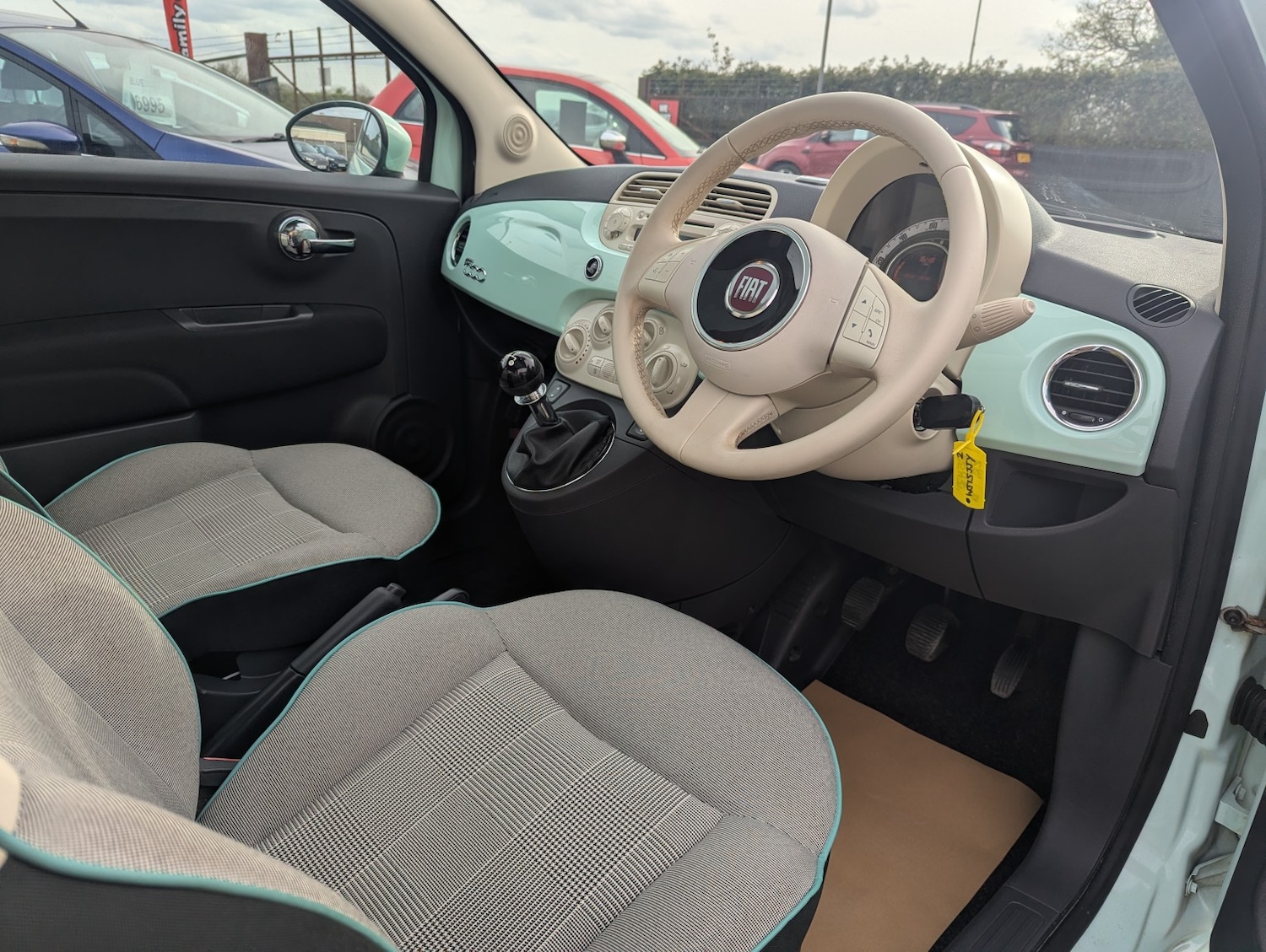 Used Fiat 500 2015 for sale - 78209935: Photo 15