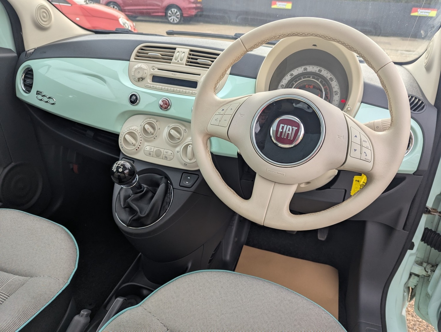 Used Fiat 500 2015 for sale - 78209935: Photo 17