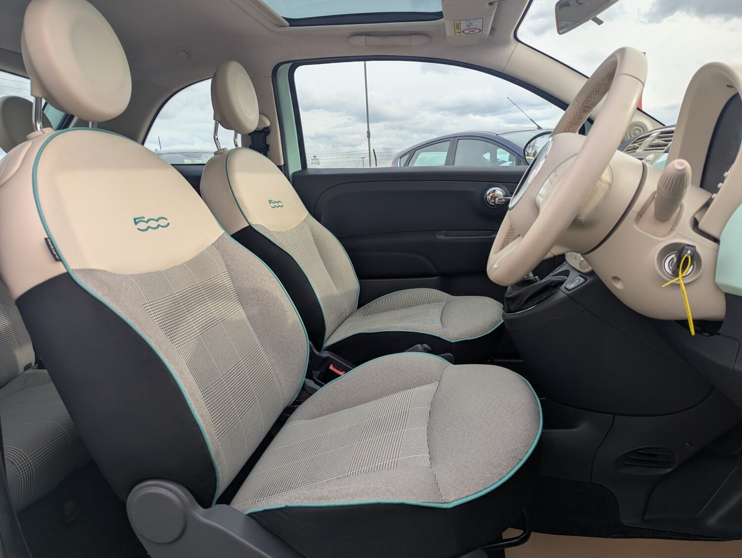 Used Fiat 500 2015 for sale - 78209935: Photo 19