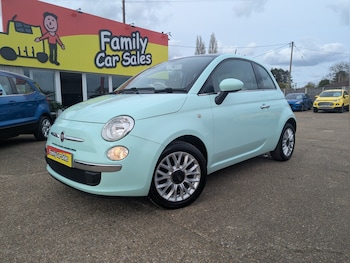 Used Fiat 500 2015 for sale - 78209935: Photo
