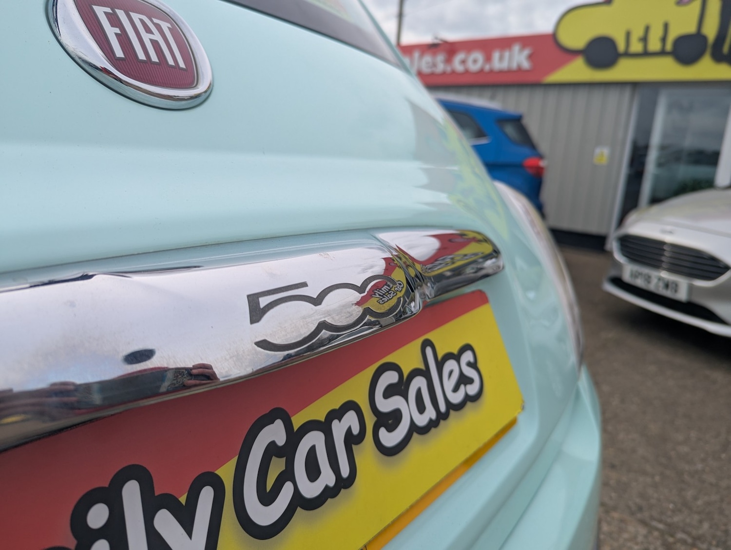 Used Fiat 500 2015 for sale - 78209935: Photo 20