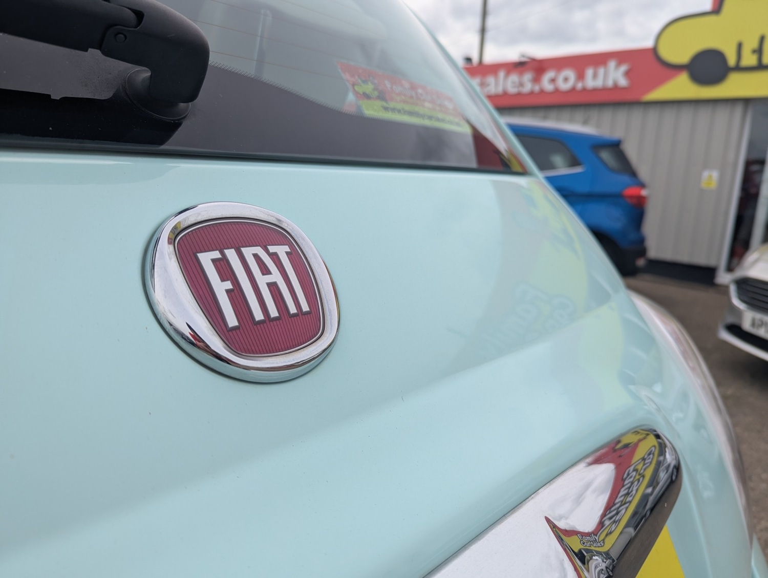 Used Fiat 500 2015 for sale - 78209935: Photo 22