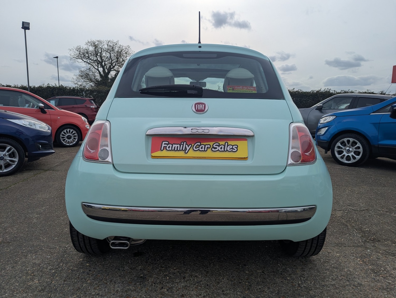 Used Fiat 500 2015 for sale - 78209935: Photo 23