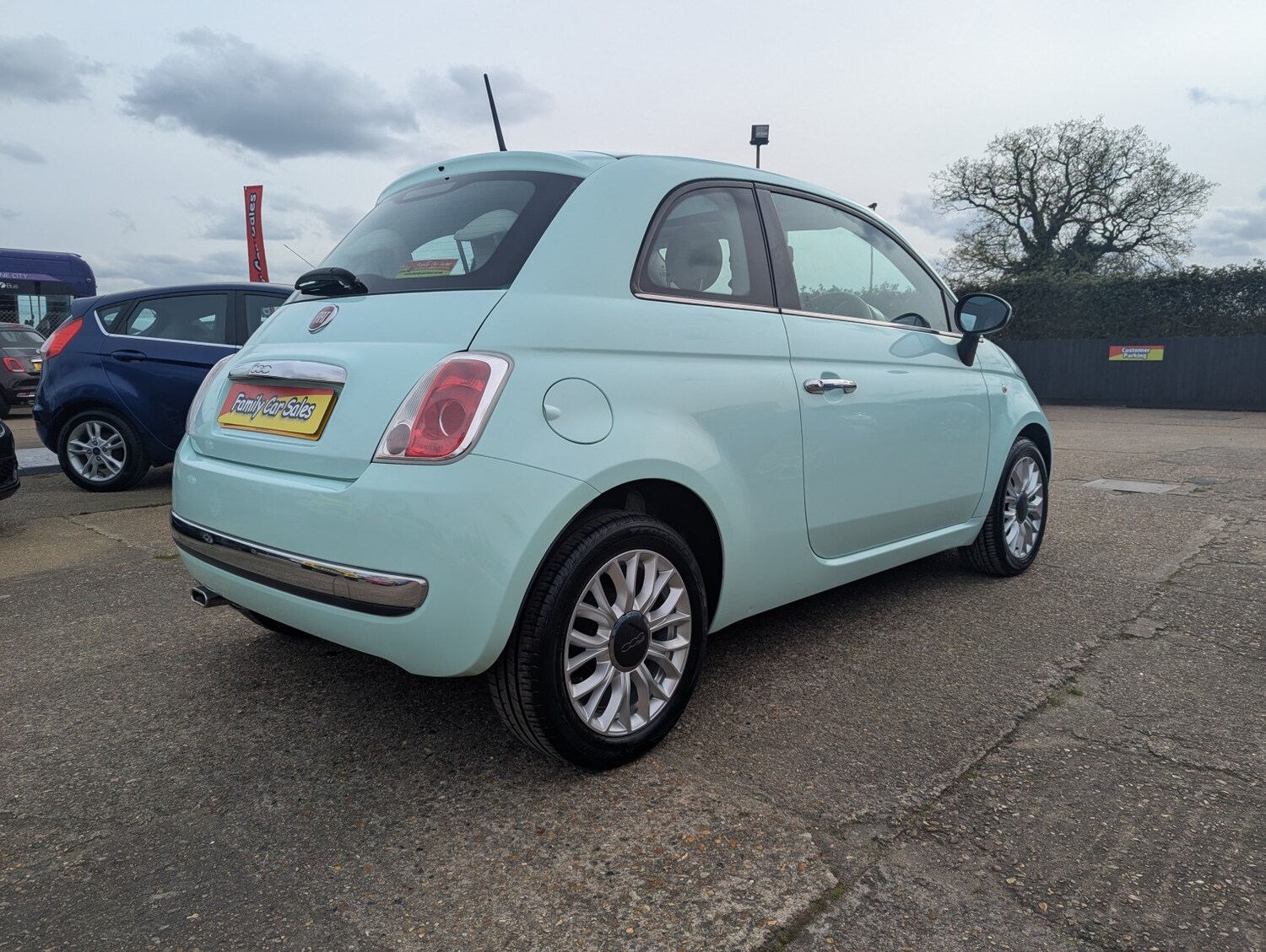 Used Fiat 500 2015 for sale - 78209935: Photo 24
