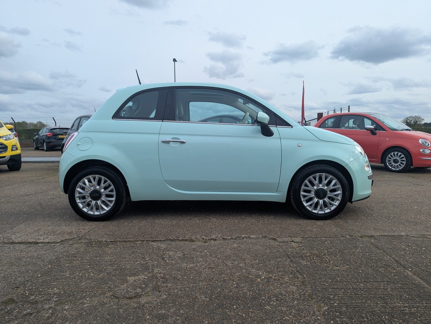 Used Fiat 500 2015 for sale - 78209935: Photo 25