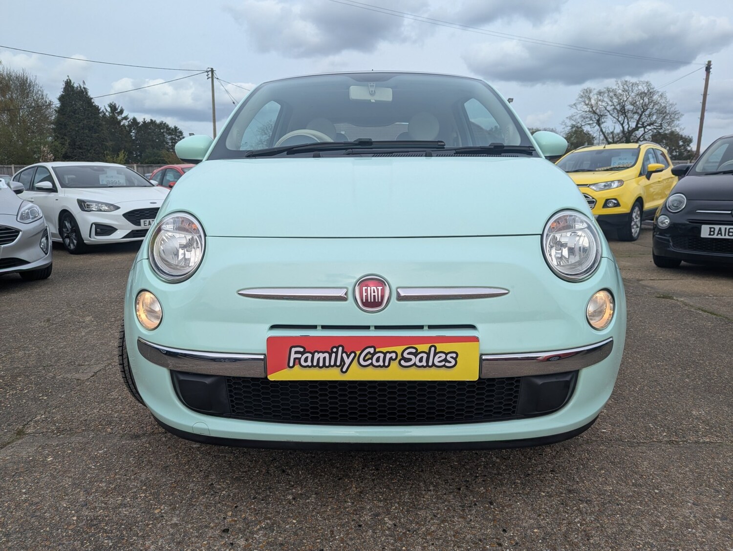 Used Fiat 500 2015 for sale - 78209935: Photo 26