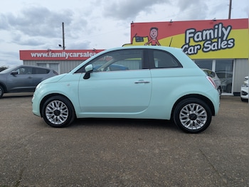 Used Fiat 500 2015 for sale - 78209935: Photo