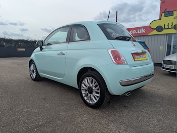 Used Fiat 500 2015 for sale - 78209935: Photo