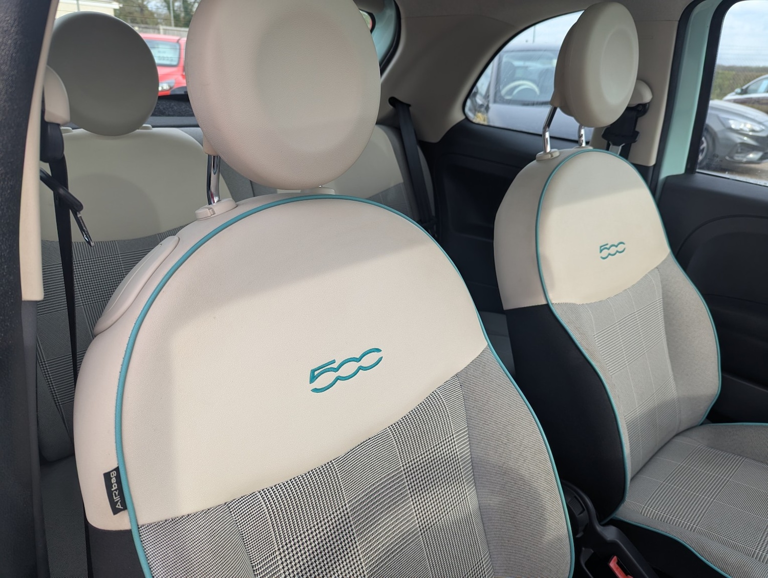 Used Fiat 500 2015 for sale - 78209935: Photo 4