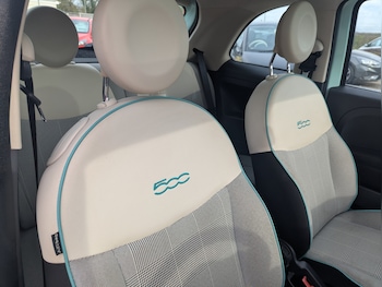 Used Fiat 500 2015 for sale - 78209935: Photo