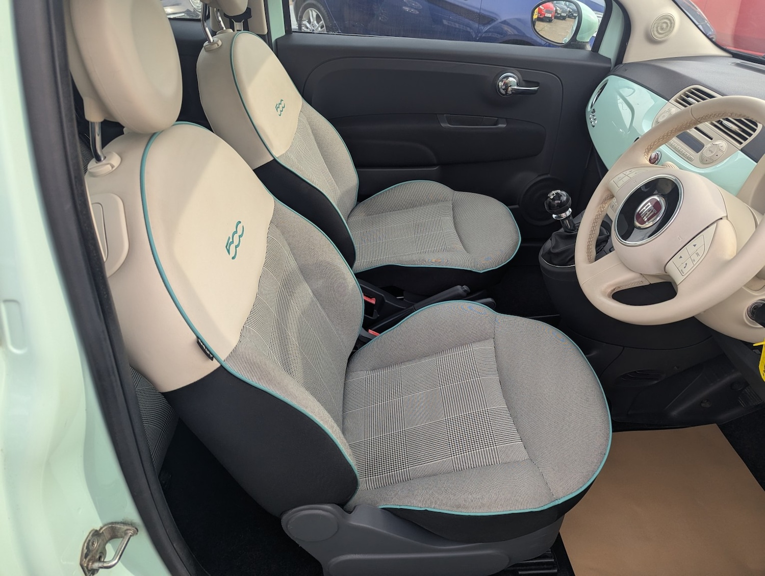 Used Fiat 500 2015 for sale - 78209935: Photo 5