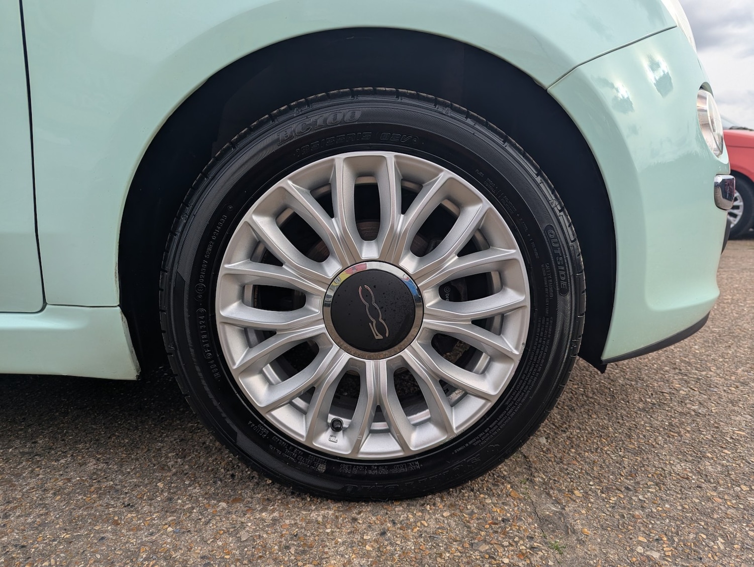 Used Fiat 500 2015 for sale - 78209935: Photo 6