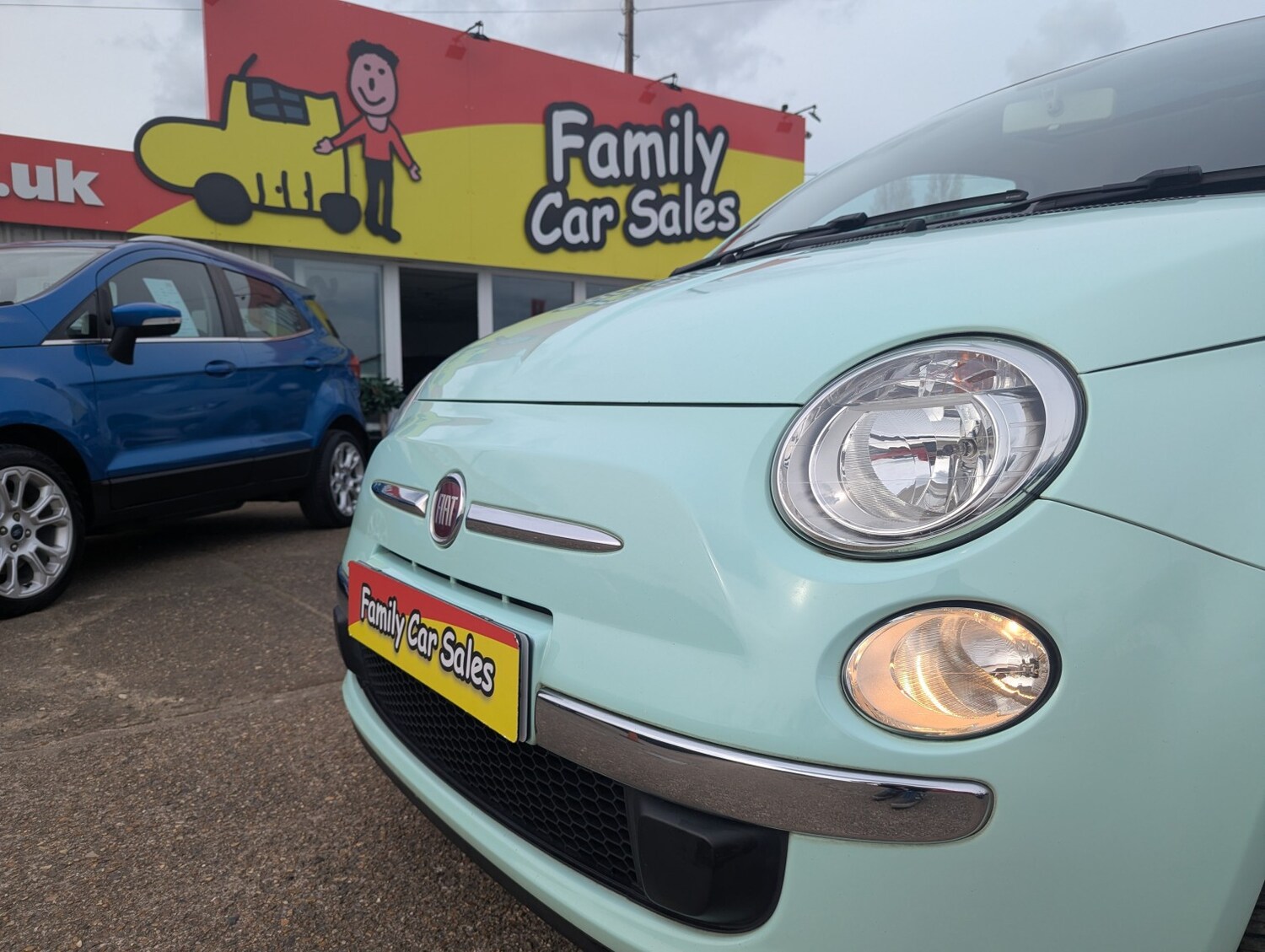 Used Fiat 500 2015 for sale - 78209935: Photo 9