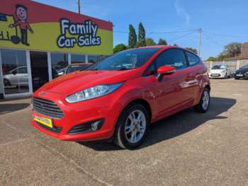 2017 - 1.25 82 Zetec 3dr