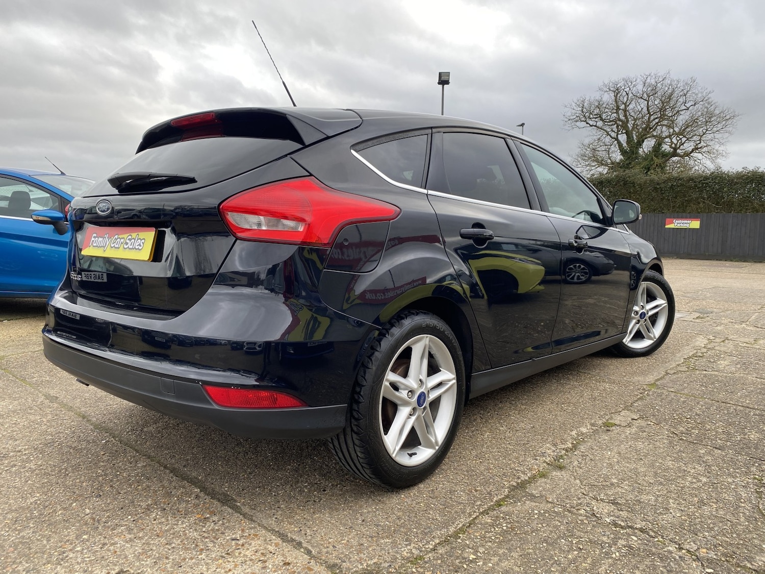 Used Ford Focus 2015 for sale - 77851322: Photo 2