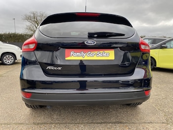 Used Ford Focus 2015 for sale - 77851322: Photo