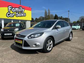 2011 - 1.6 Zetec 5-Door