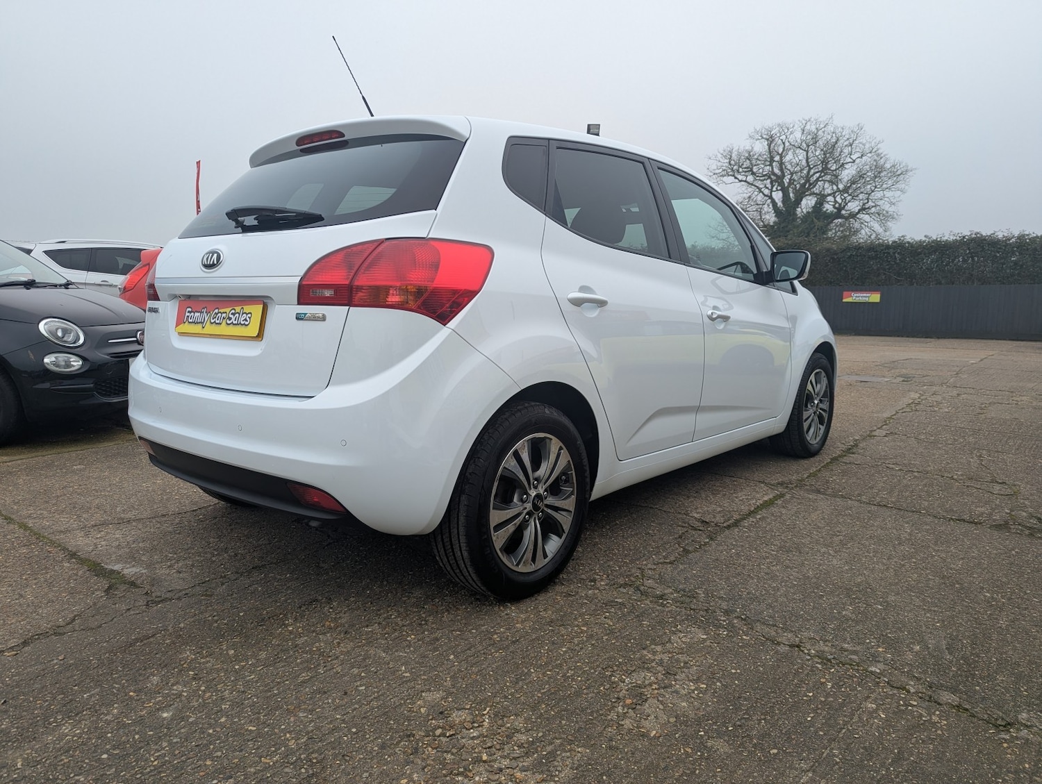 Used Kia Venga 2017 for sale - 77822324: Photo 11