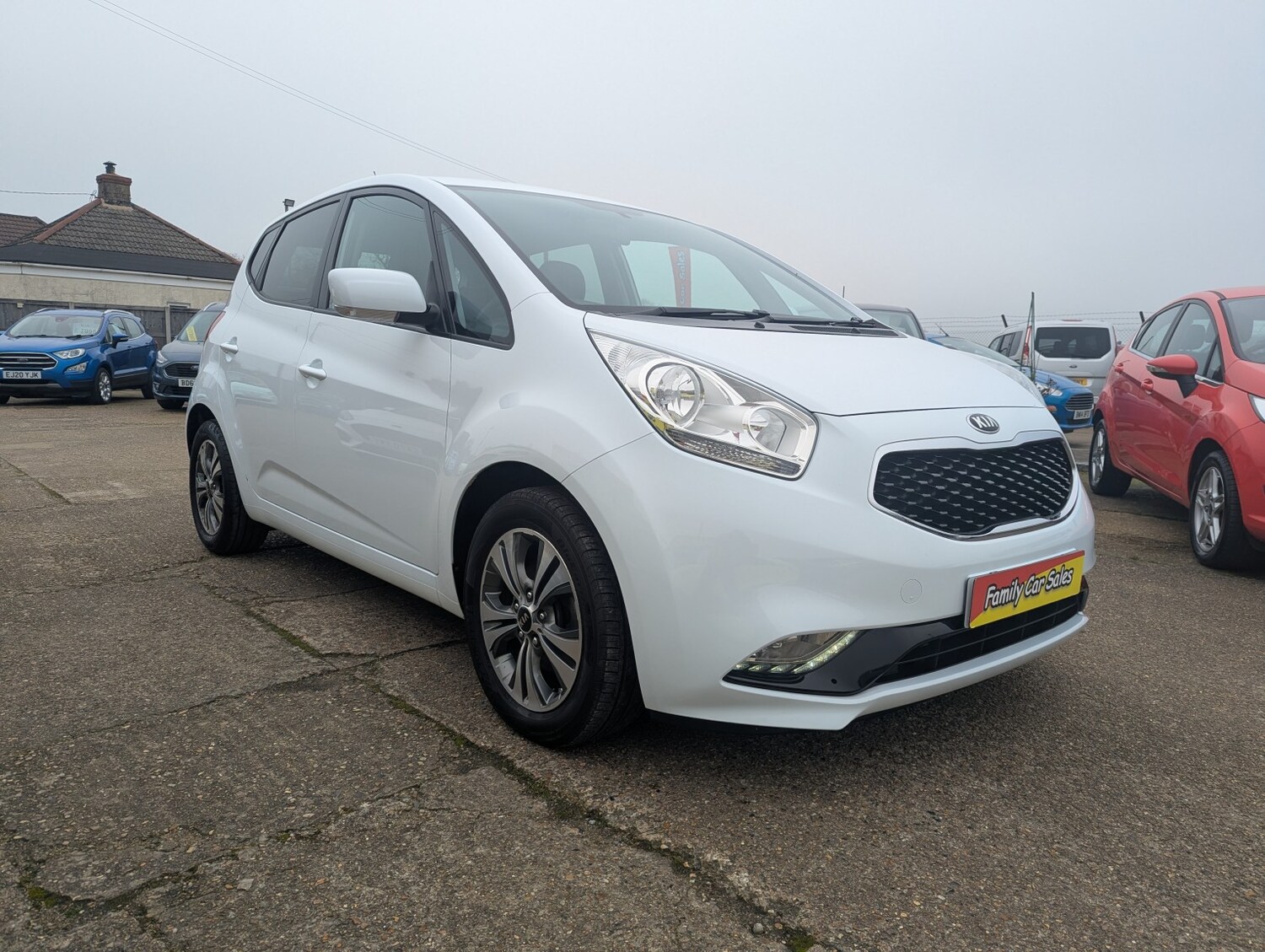Used Kia Venga 2017 for sale - 77822324: Photo 13