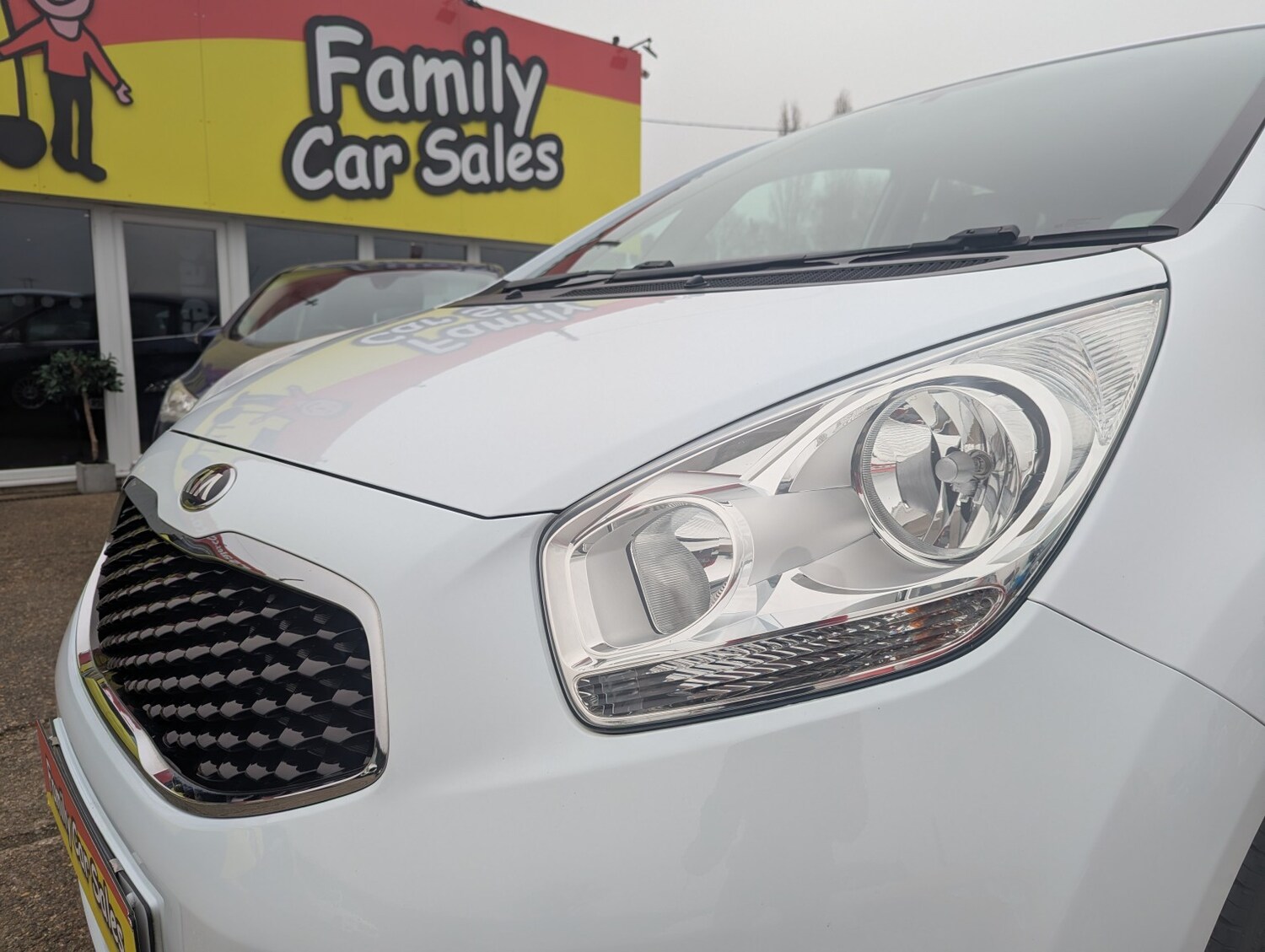 Used Kia Venga 2017 for sale - 77822324: Photo 14