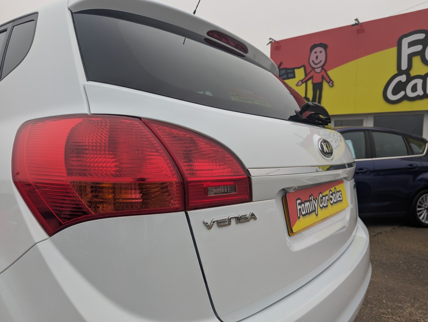 Used Kia Venga 2017 for sale - 77822324: Photo 16