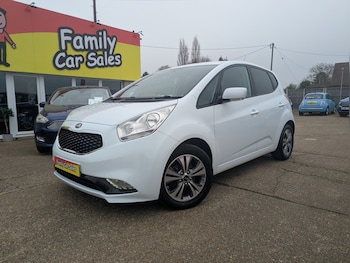 Used Kia Venga 2017 for sale - 77822324: Photo
