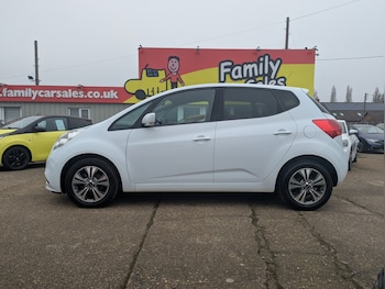 Used Kia Venga 2017 for sale - 77822324: Photo