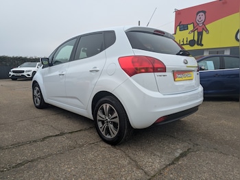 Used Kia Venga 2017 for sale - 77822324: Photo