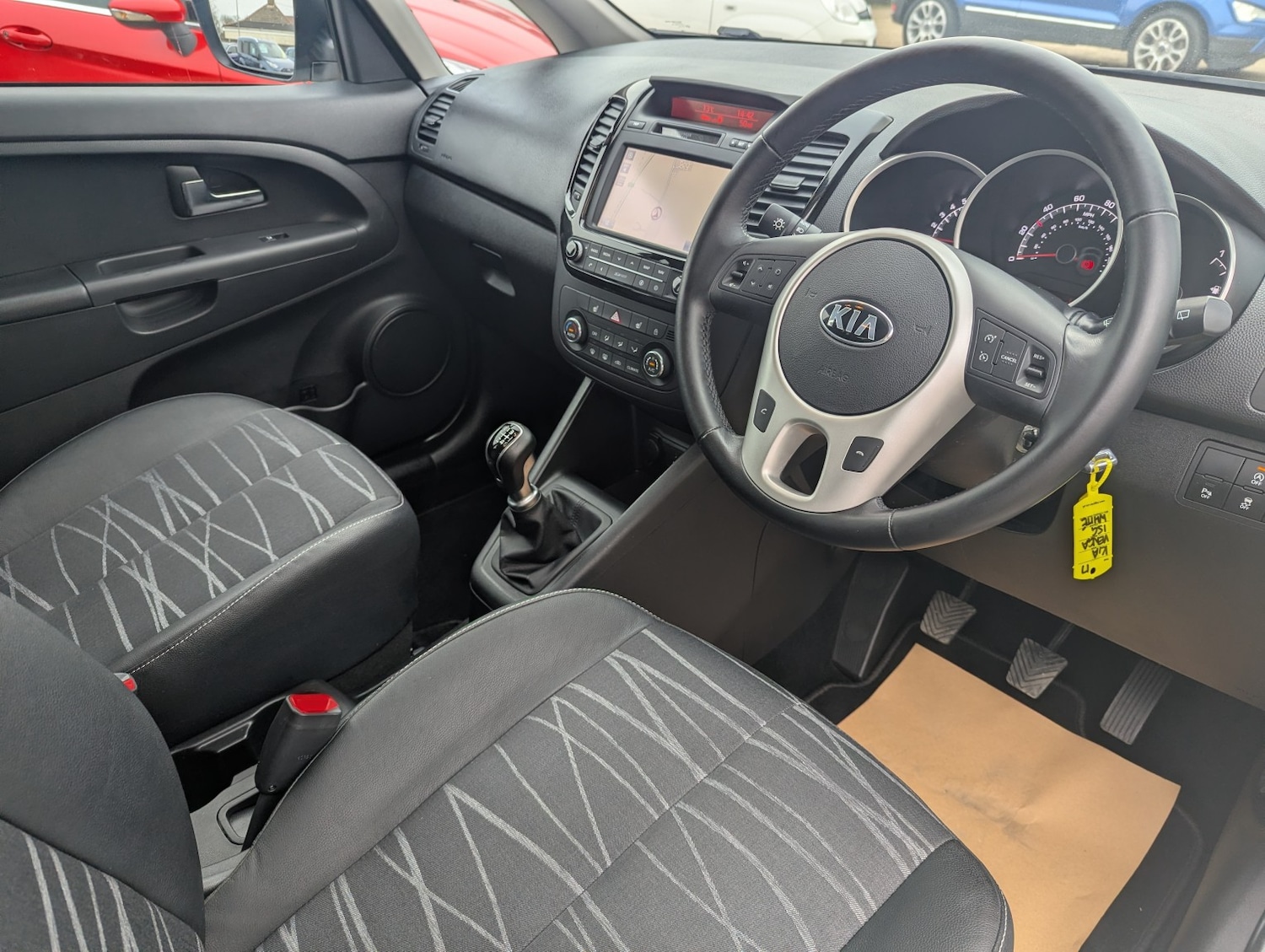 Used Kia Venga 2017 for sale - 77822324: Photo 4