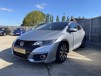 Used Honda Civic 2015 for sale - 79365450: Photo