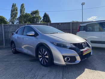Used Honda Civic 2015 for sale - 79365450: Photo