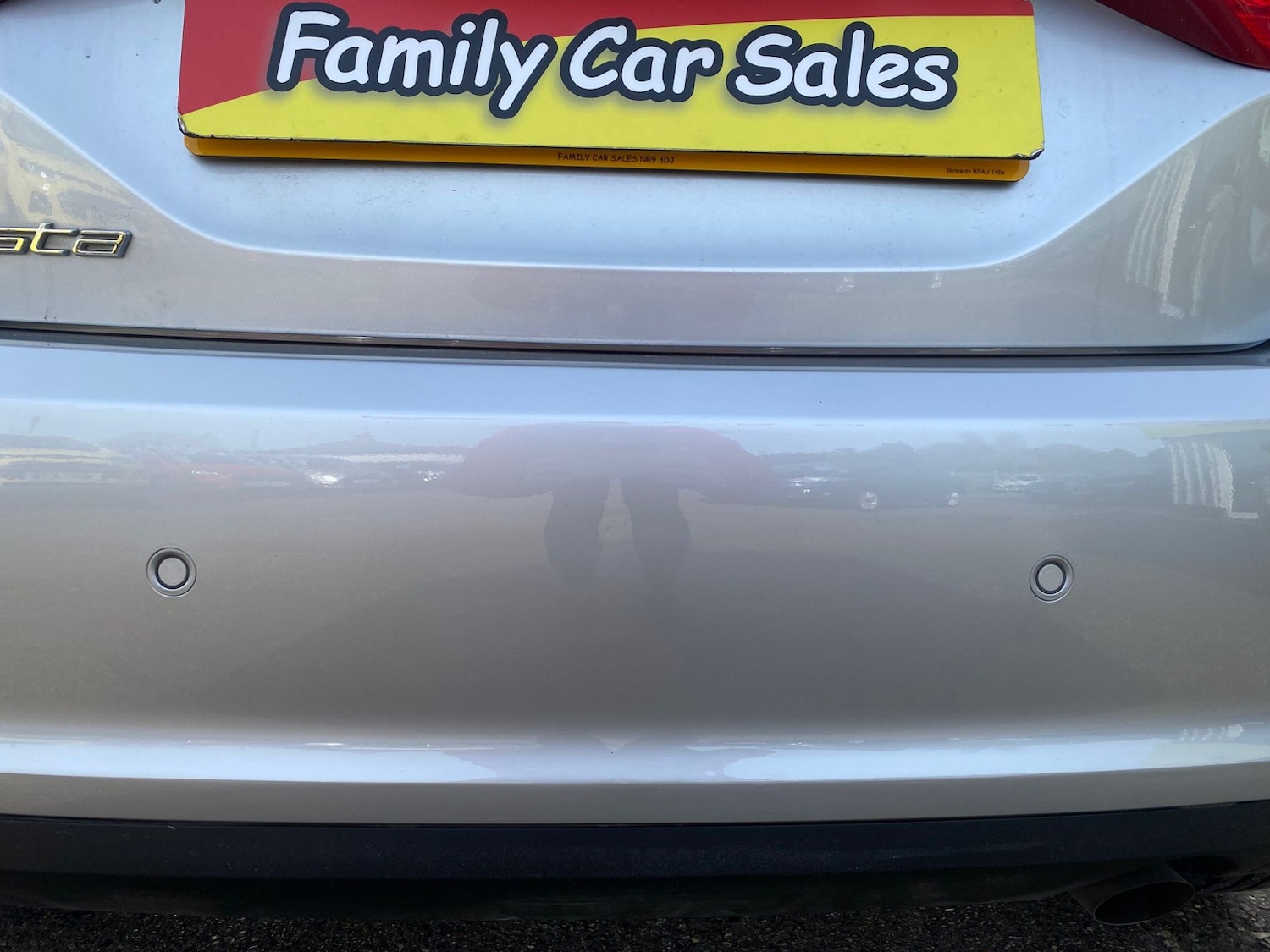 Used Ford Fiesta 2018 for sale - 77968641: Photo 15